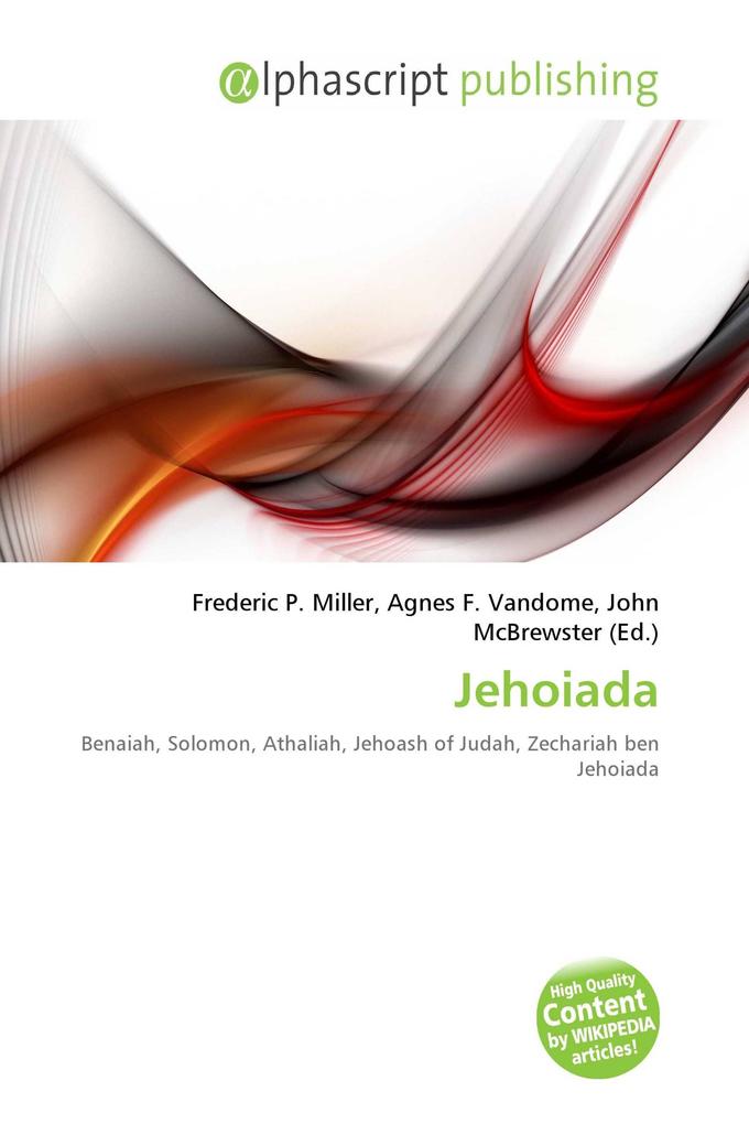 Jehoiada