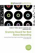 Grammy Award for Best Dance Recording