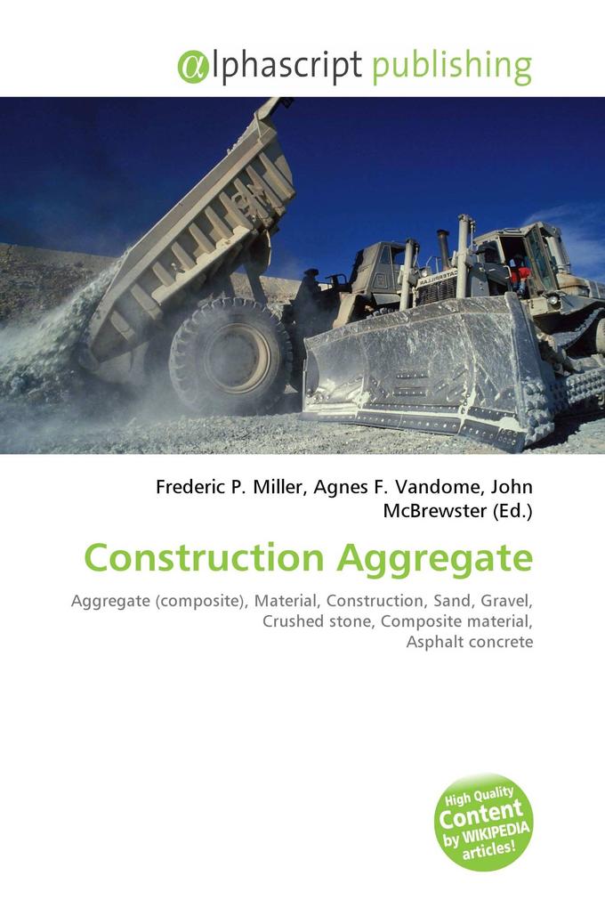 Construction Aggregate