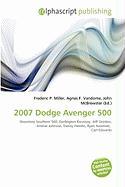 2007 Dodge Avenger 500