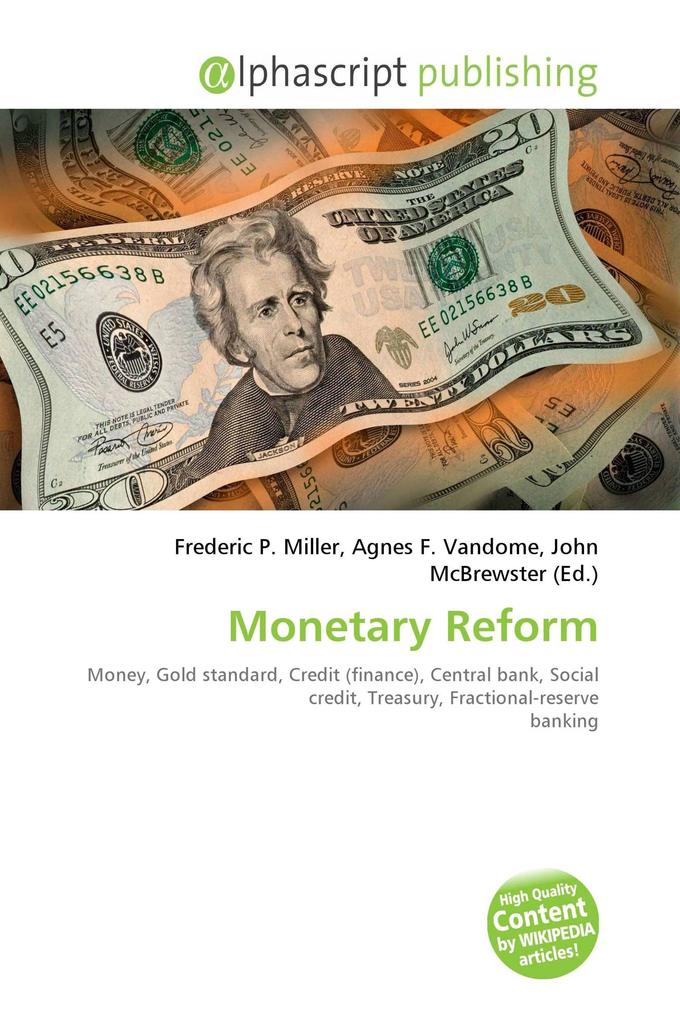 Monetary Reform