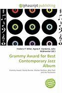 Grammy Award for Best Contemporary Jazz Album