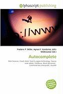Autocomplete
