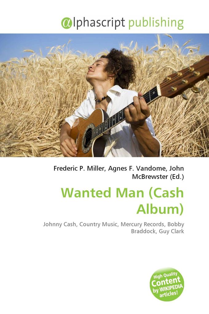 Wanted Man (Cash Album)