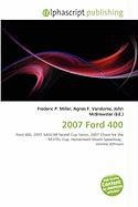 2007 Ford 400