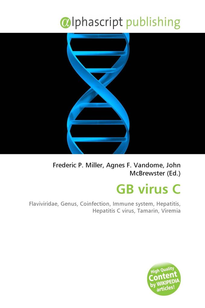 GB virus C