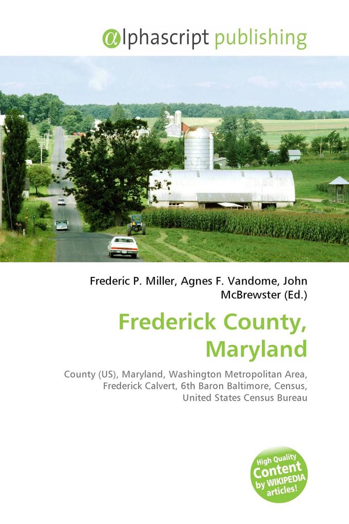 Frederick County Maryland