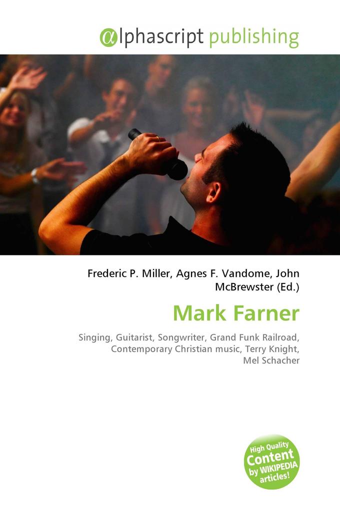 Mark Farner