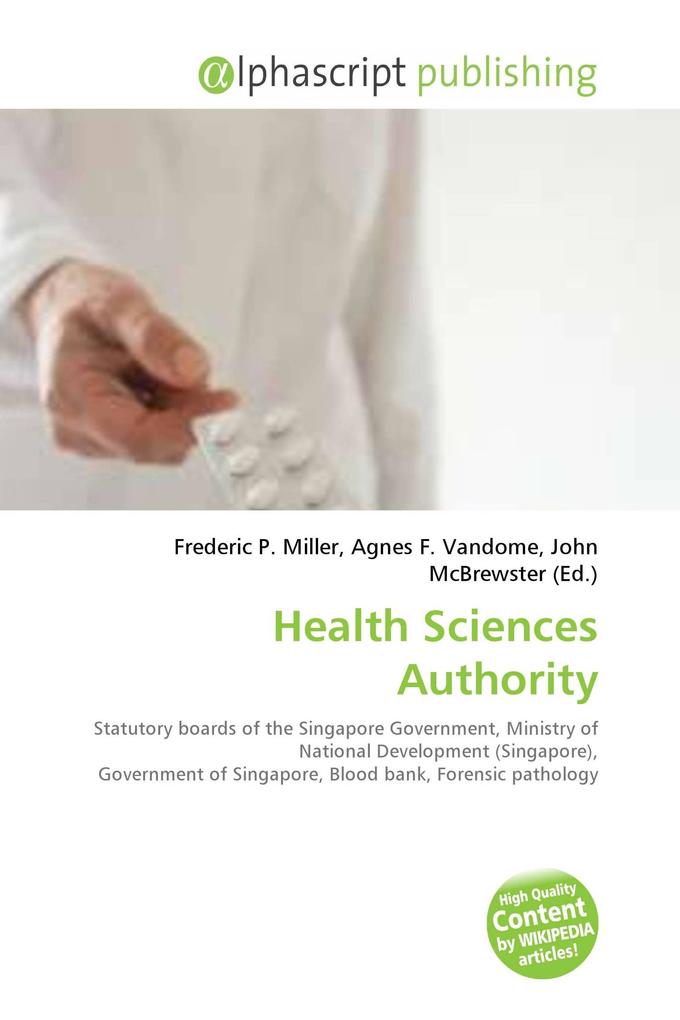 Health Sciences Authority