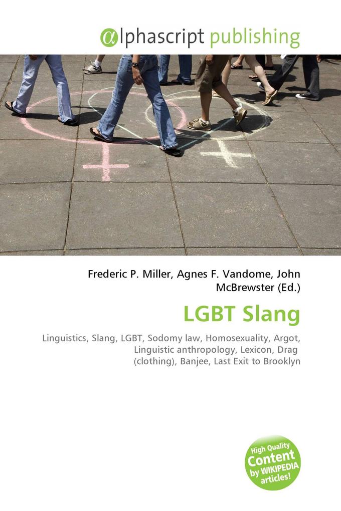 LGBT Slang
