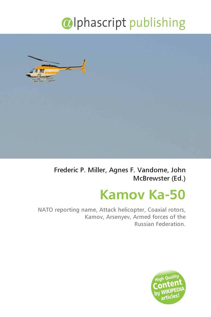 Kamov Ka-50