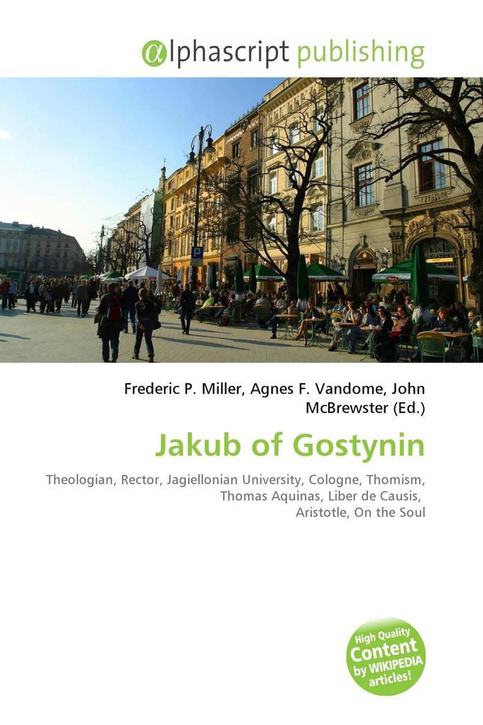 Jakub of Gostynin