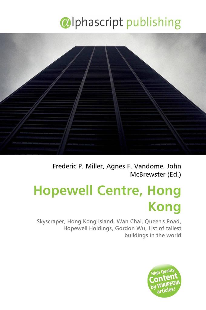 Hopewell Centre Hong Kong