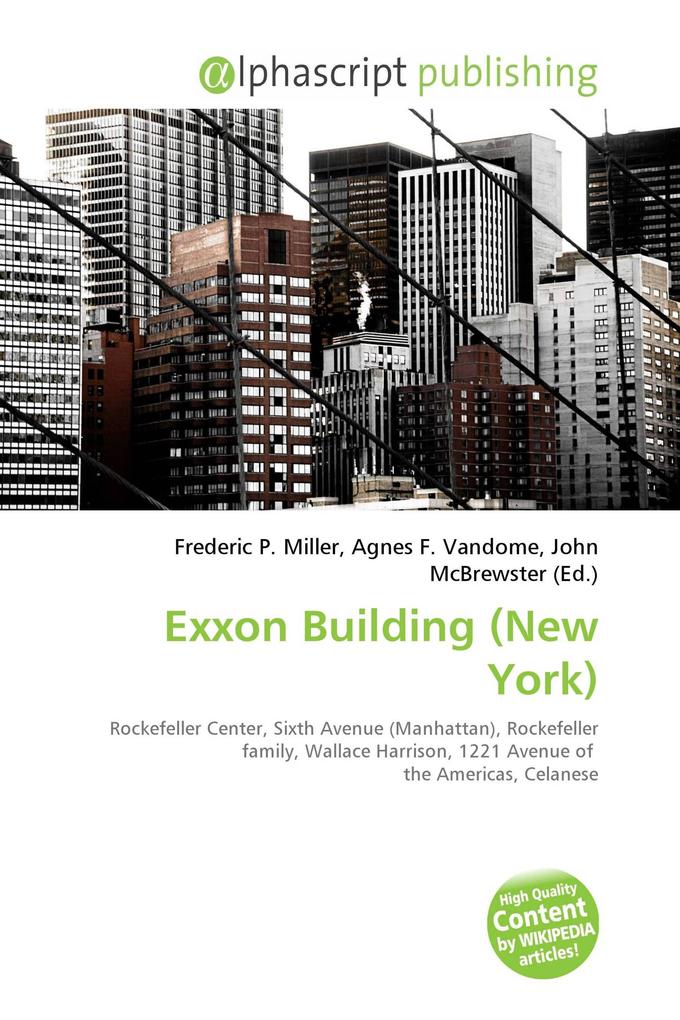 Exxon Building (New York)