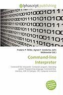 Command-line Interpreter