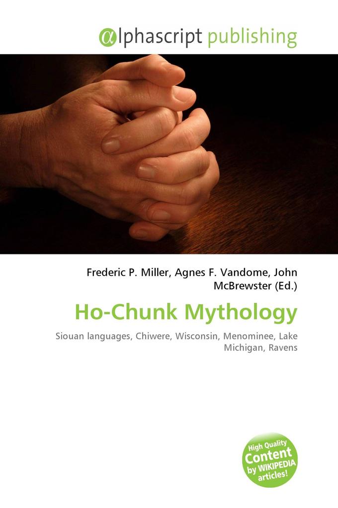 Ho-Chunk Mythology