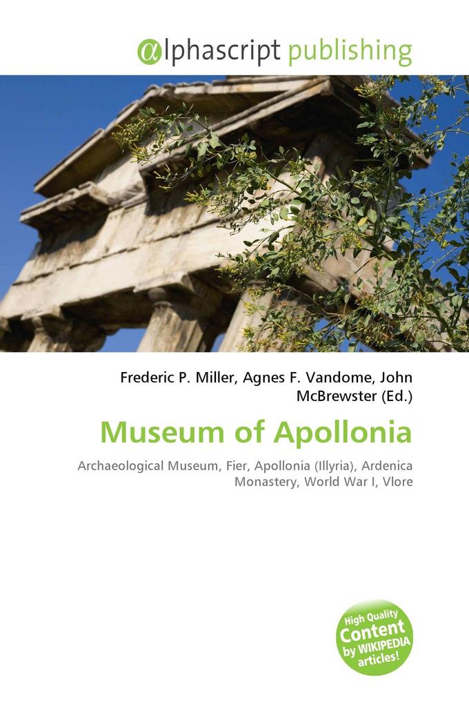 Museum of Apollonia