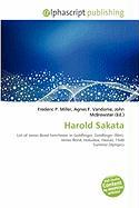 Harold Sakata