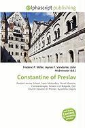 Constantine of Preslav