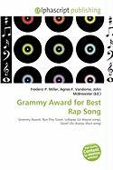 Grammy Award for Best Rap Song