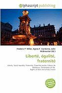 Liberté égalité fraternité
