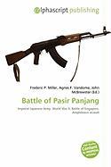 Battle of Pasir Panjang