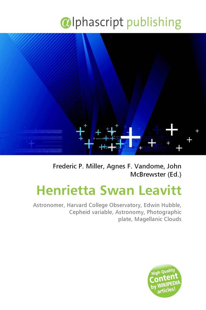 Henrietta Swan Leavitt