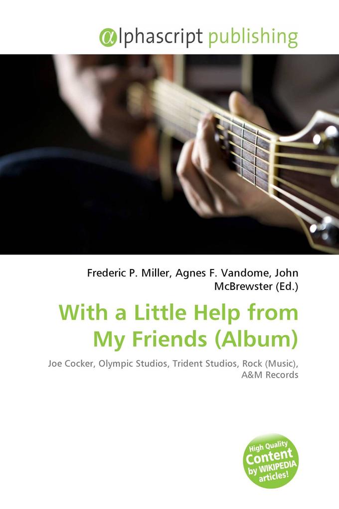 With a Little Help from My Friends (Album)
