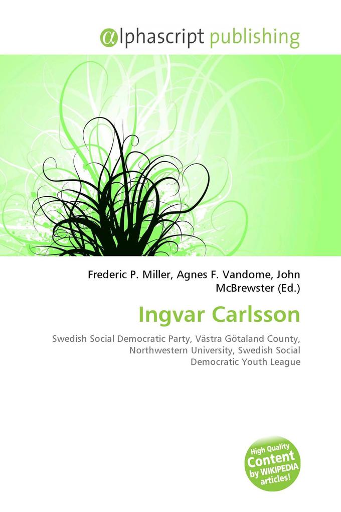 Ingvar Carlsson