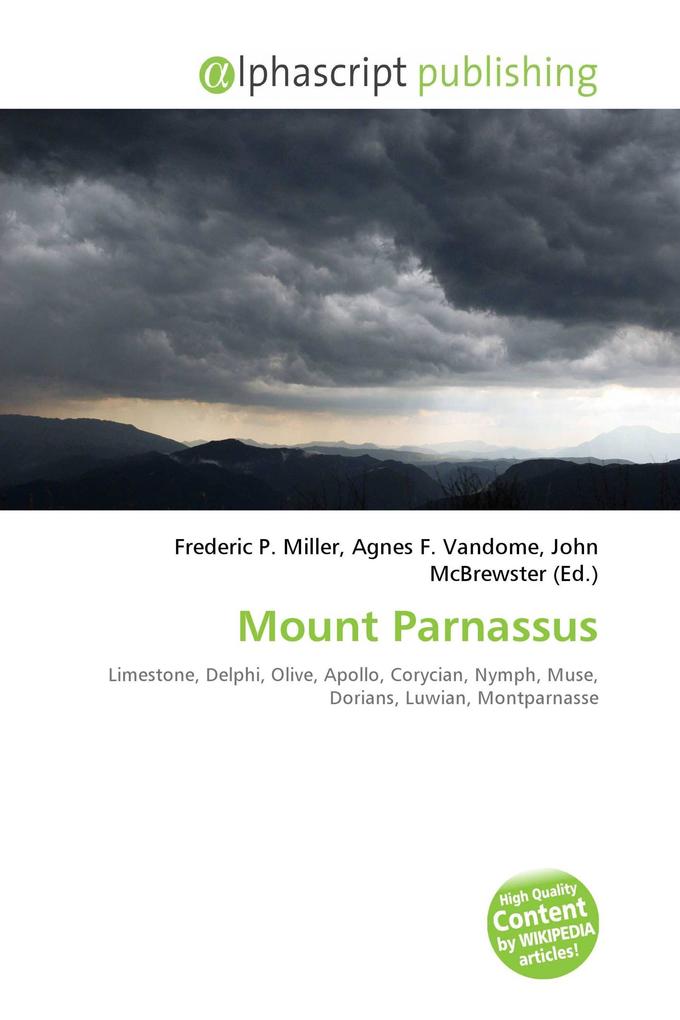 Mount Parnassus