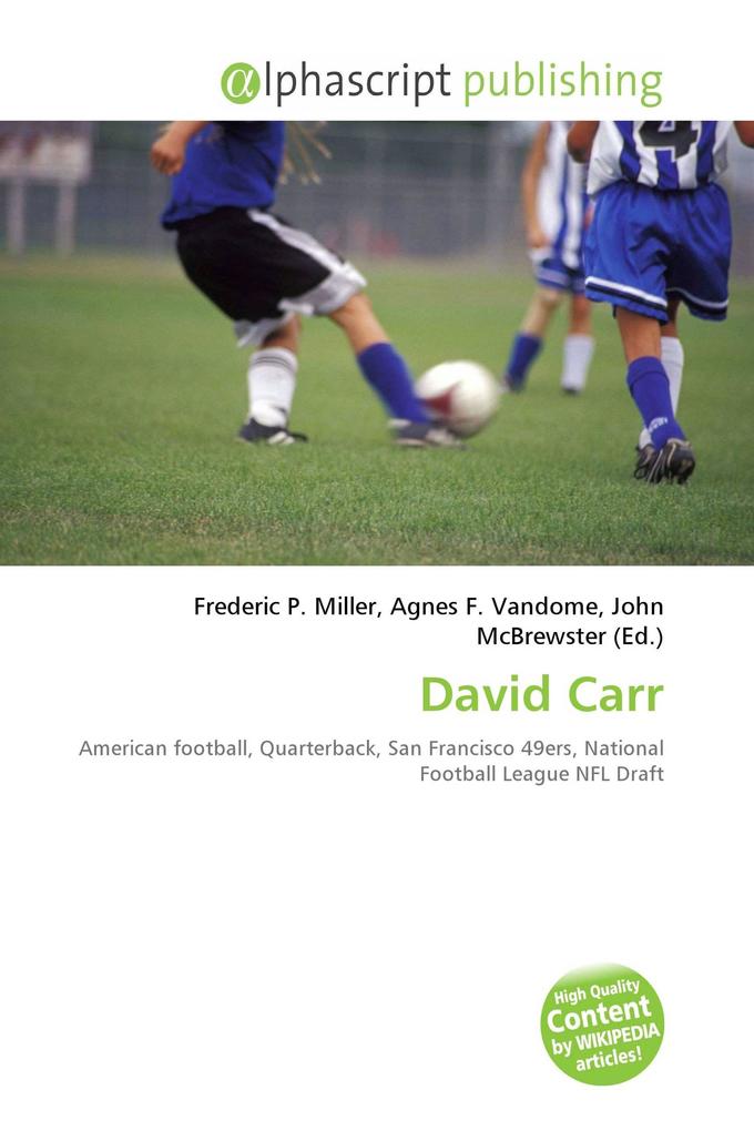 David Carr