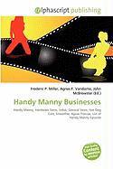 Handy Manny Businesses
