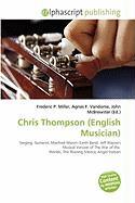 Chris Thompson (English Musician)