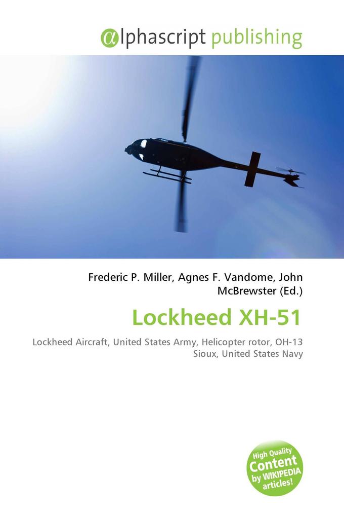Lockheed XH-51