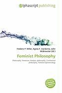 Feminist Philosophy