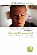 Maurice Evans (actor)