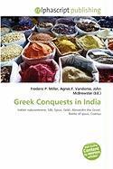 Greek Conquests in India