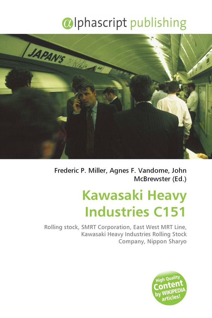 Kawasaki Heavy Industries C151