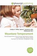 Meantone Temperament