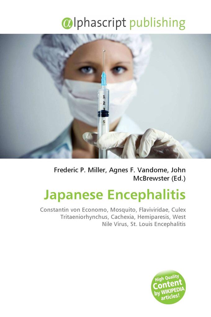 Japanese Encephalitis