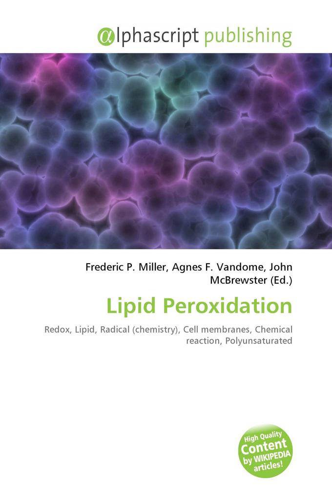 Lipid Peroxidation