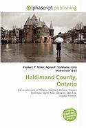 Haldimand County Ontario