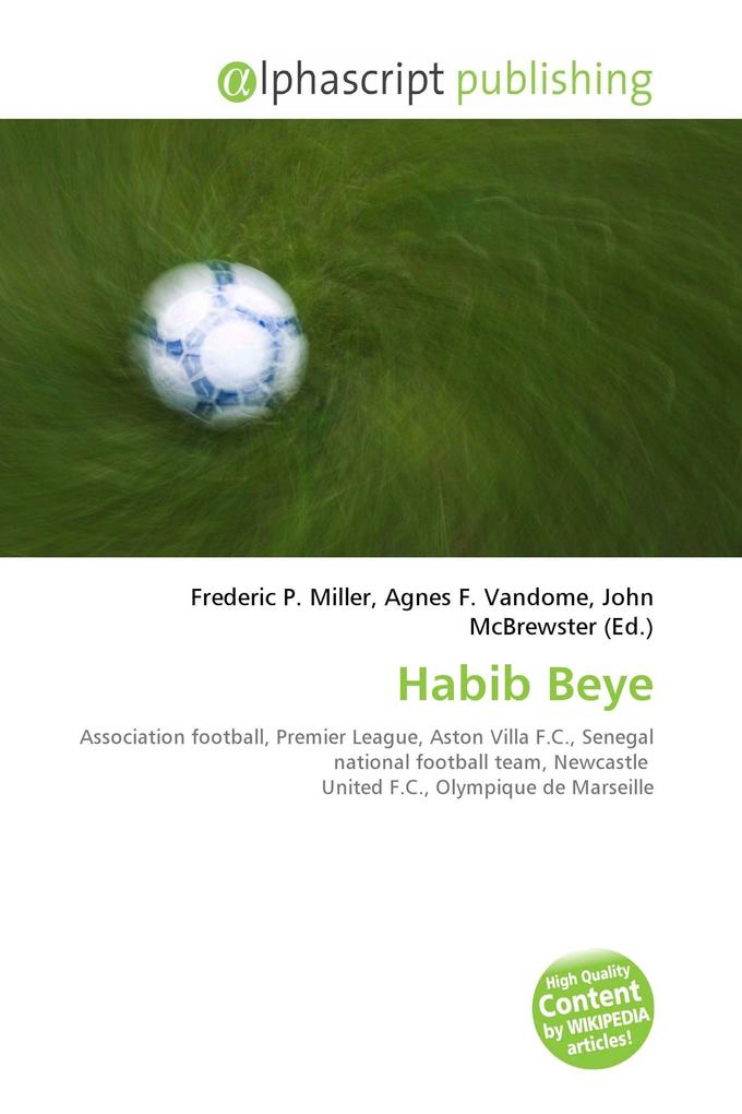 Habib Beye