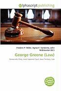 George Greene (Law)