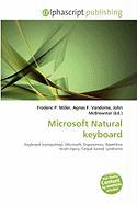 Microsoft Natural keyboard