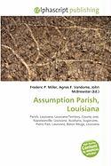 Assumption Parish Louisiana