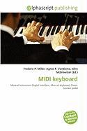 MIDI keyboard