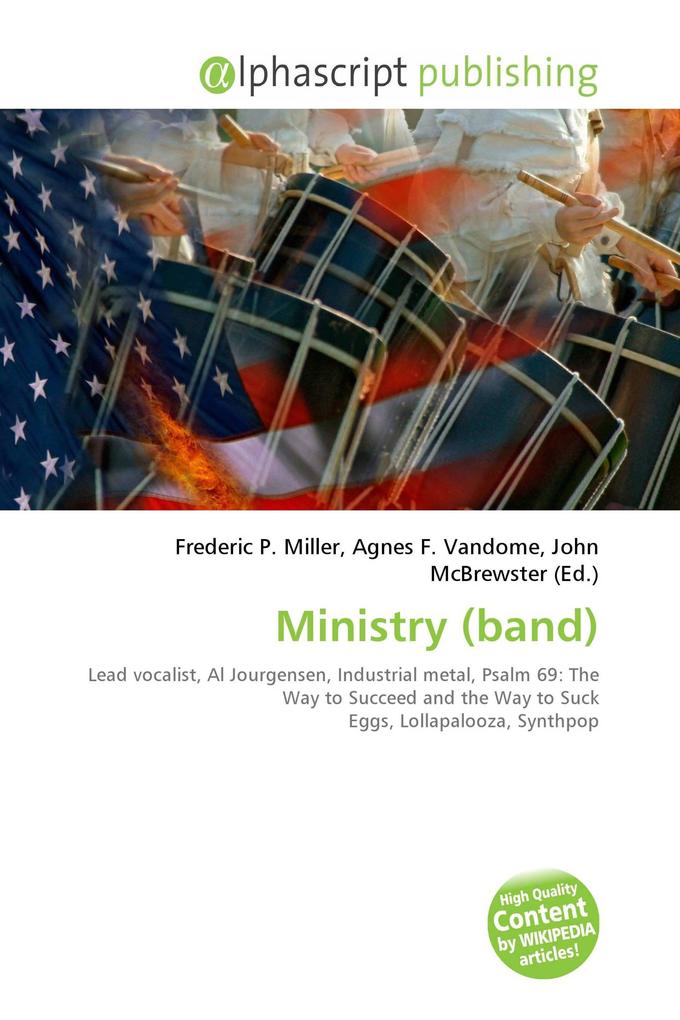 Ministry (band)