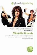 Miquette Giraudy