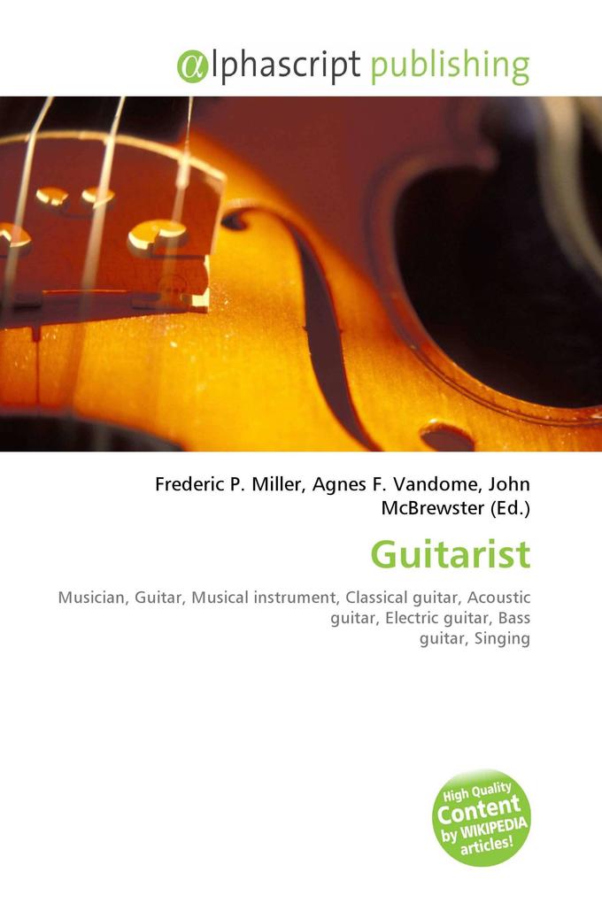 Guitarist